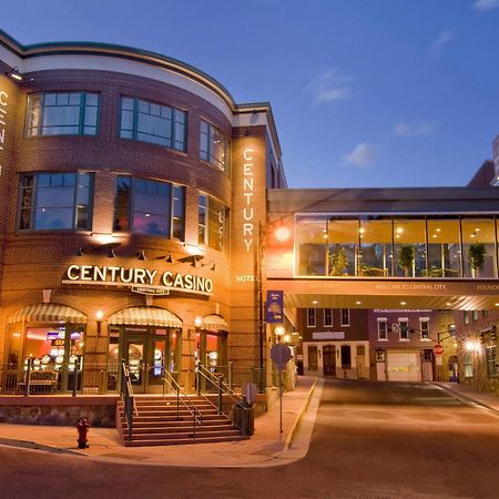 Century Casino & Hotel - Central City Luaran gambar