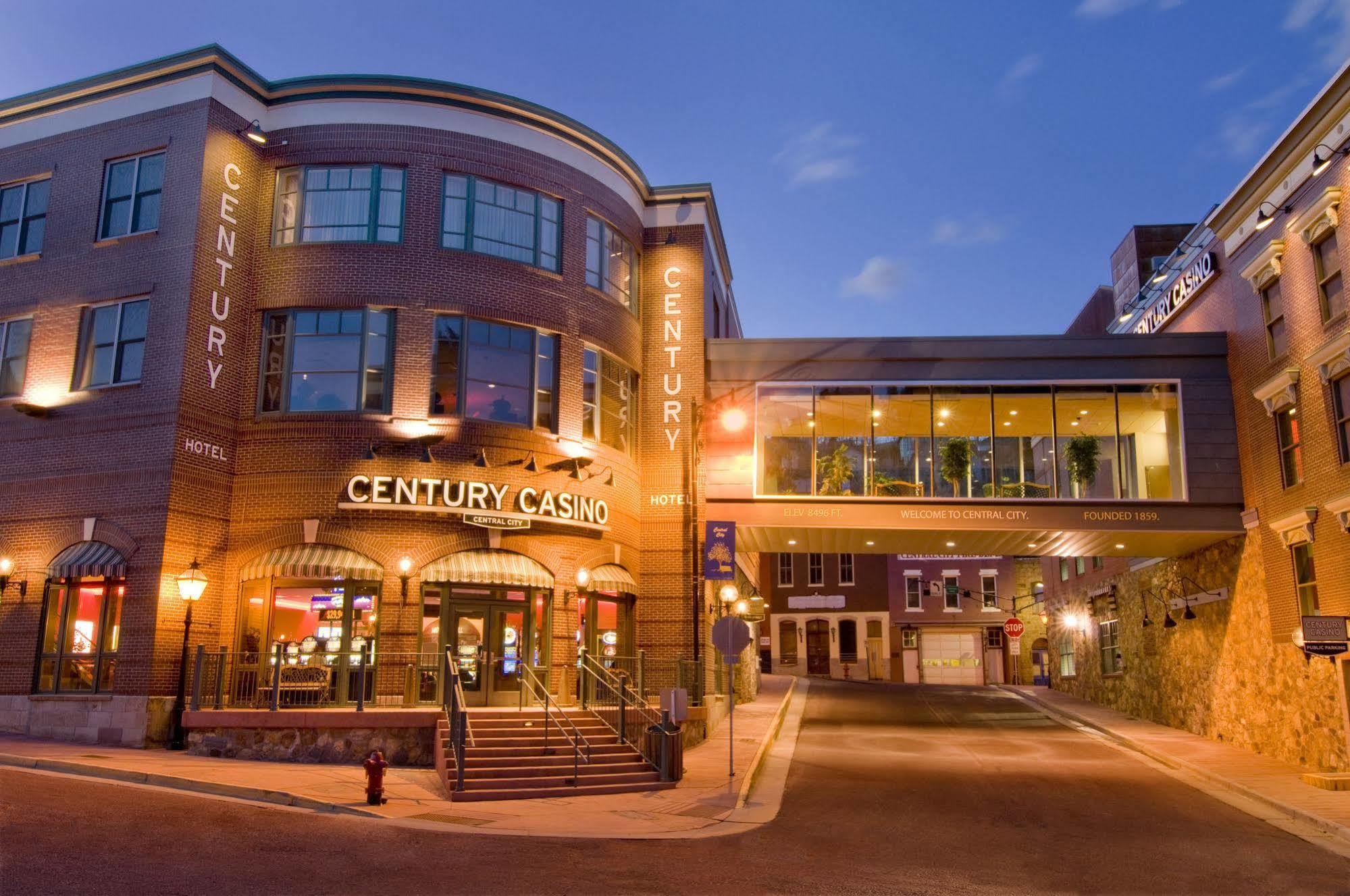 Century Casino & Hotel - Central City Luaran gambar